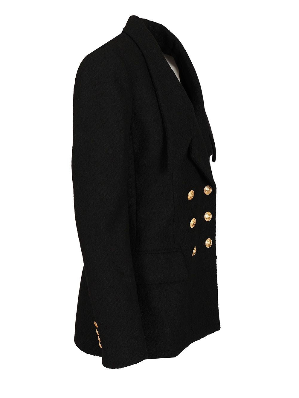 Chloe' Women Double-Breasted Tailored Jacket CHLOE