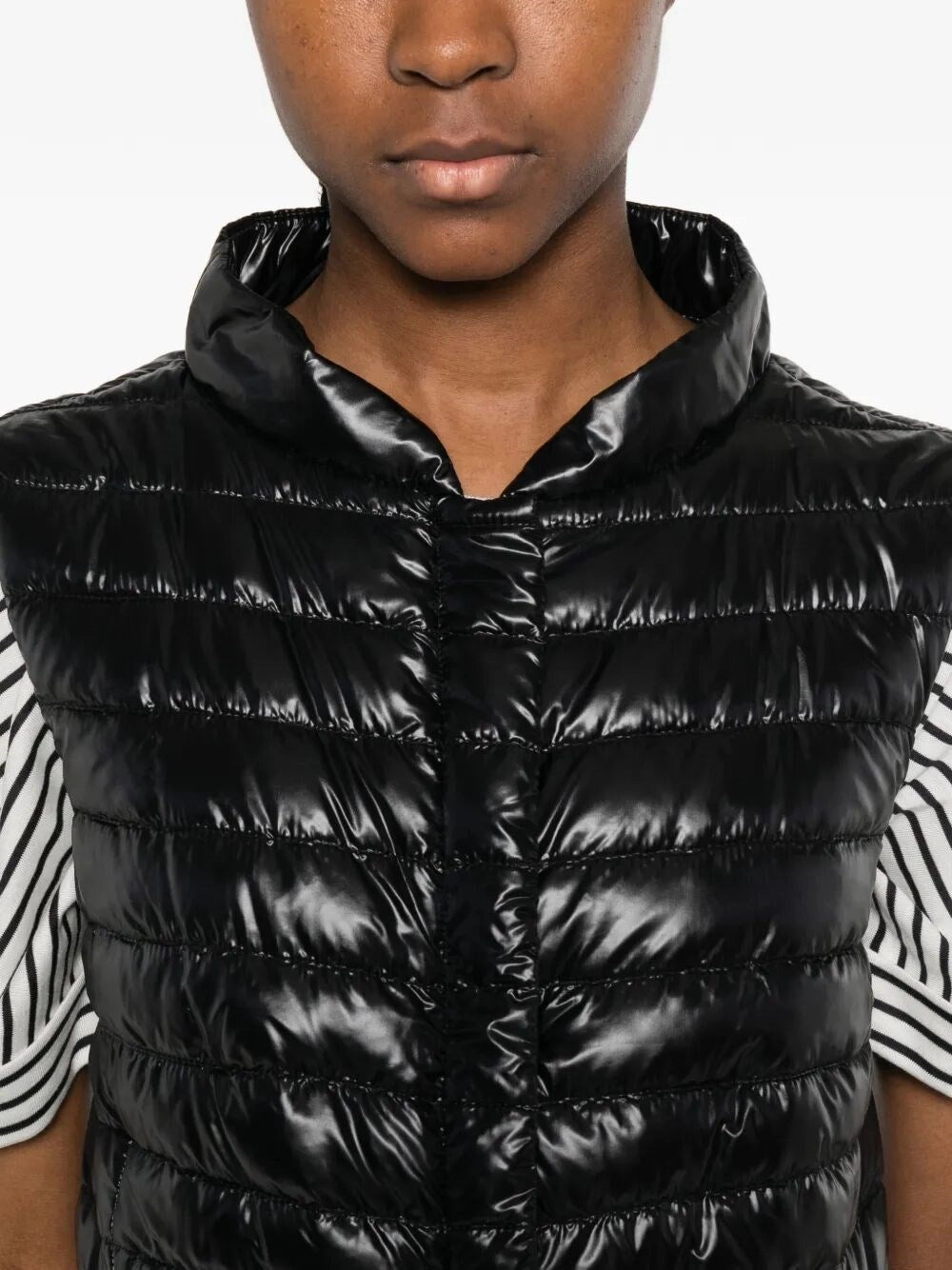 Herno Women `Vera` Padded Vest HERNO