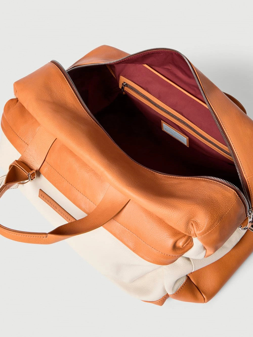 Brunello Cucinelli Men Travel Bag BRUNELLO CUCINELLI