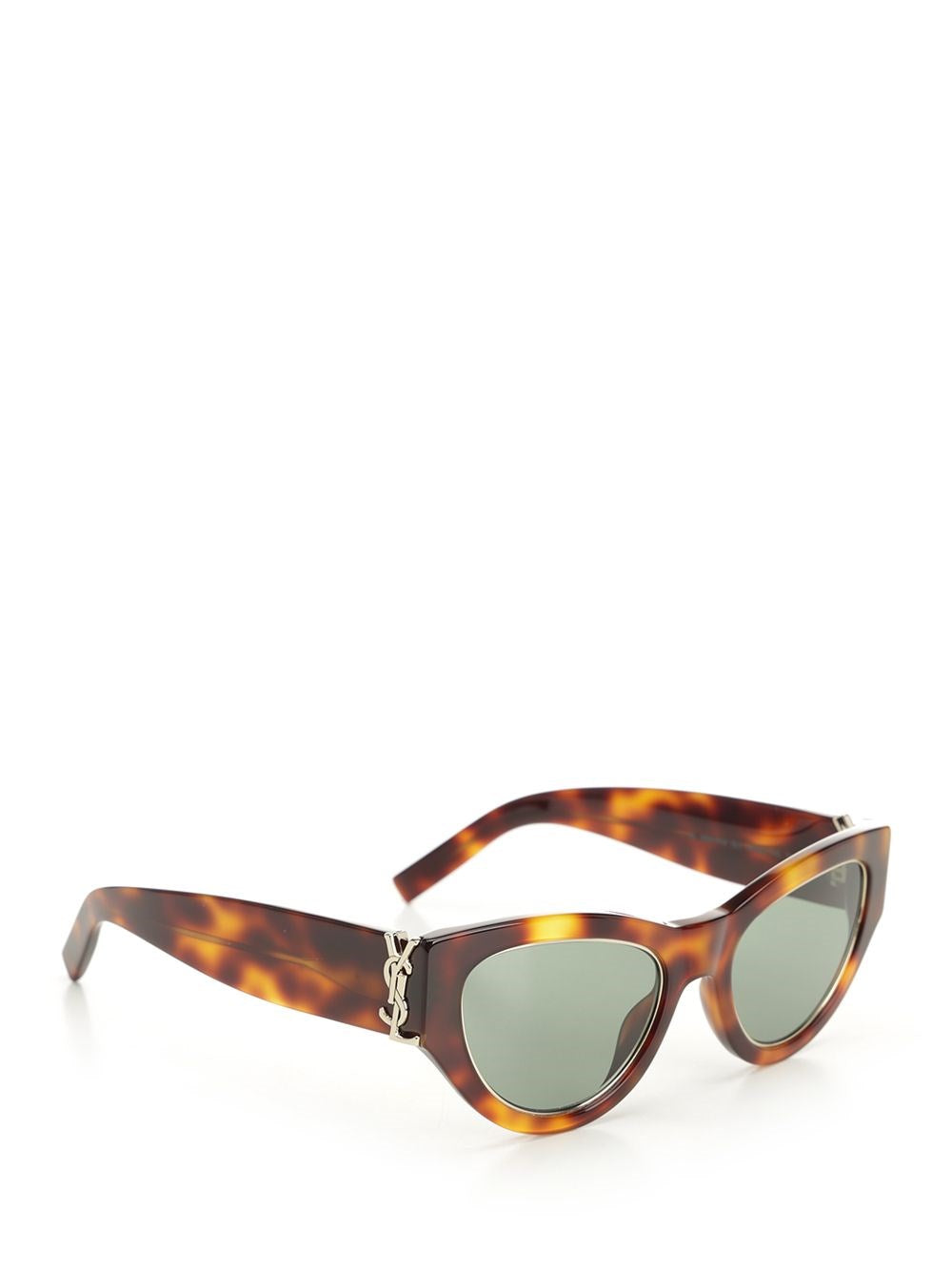 Saint Laurent Women Tortoiseshell Sunglasses SAINT LAURENT
