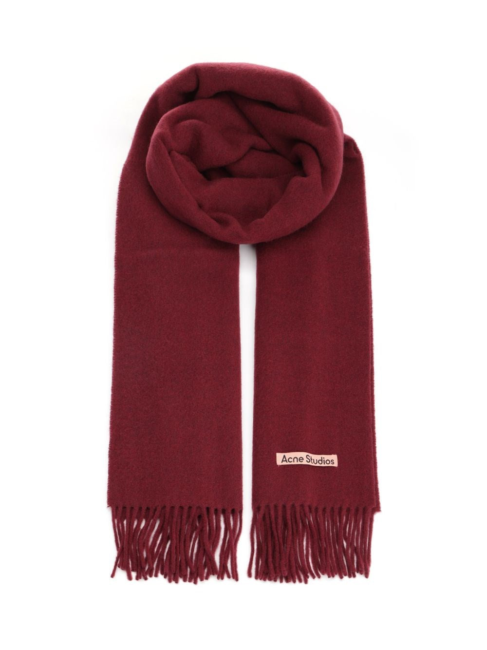 Acne Studios Women Wool Scarf ACNE STUDIOS
