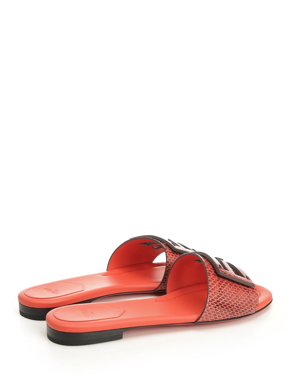 Fendi Women "Baguette" Slides FENDI