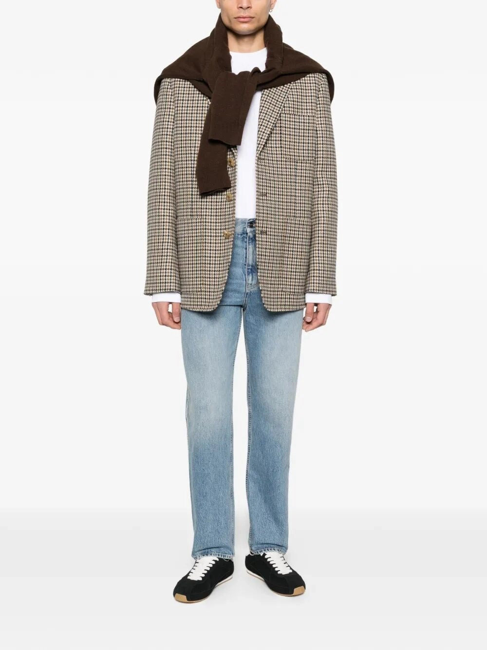 Gucci Men Cigarette Pants GUCCI