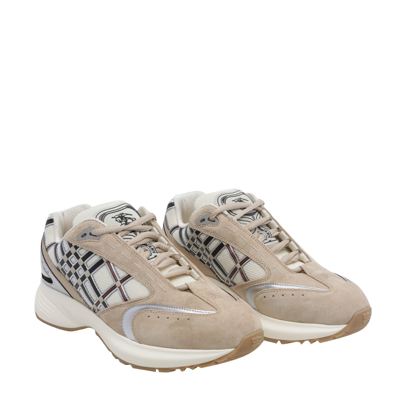 Burberry Men Eclipse Sneakers