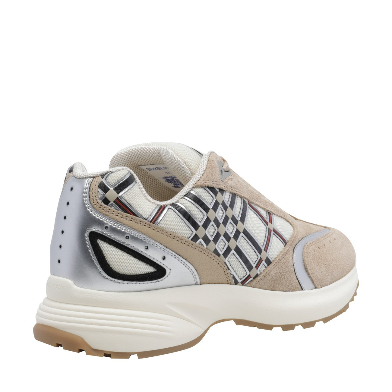 Burberry Men Eclipse Sneakers