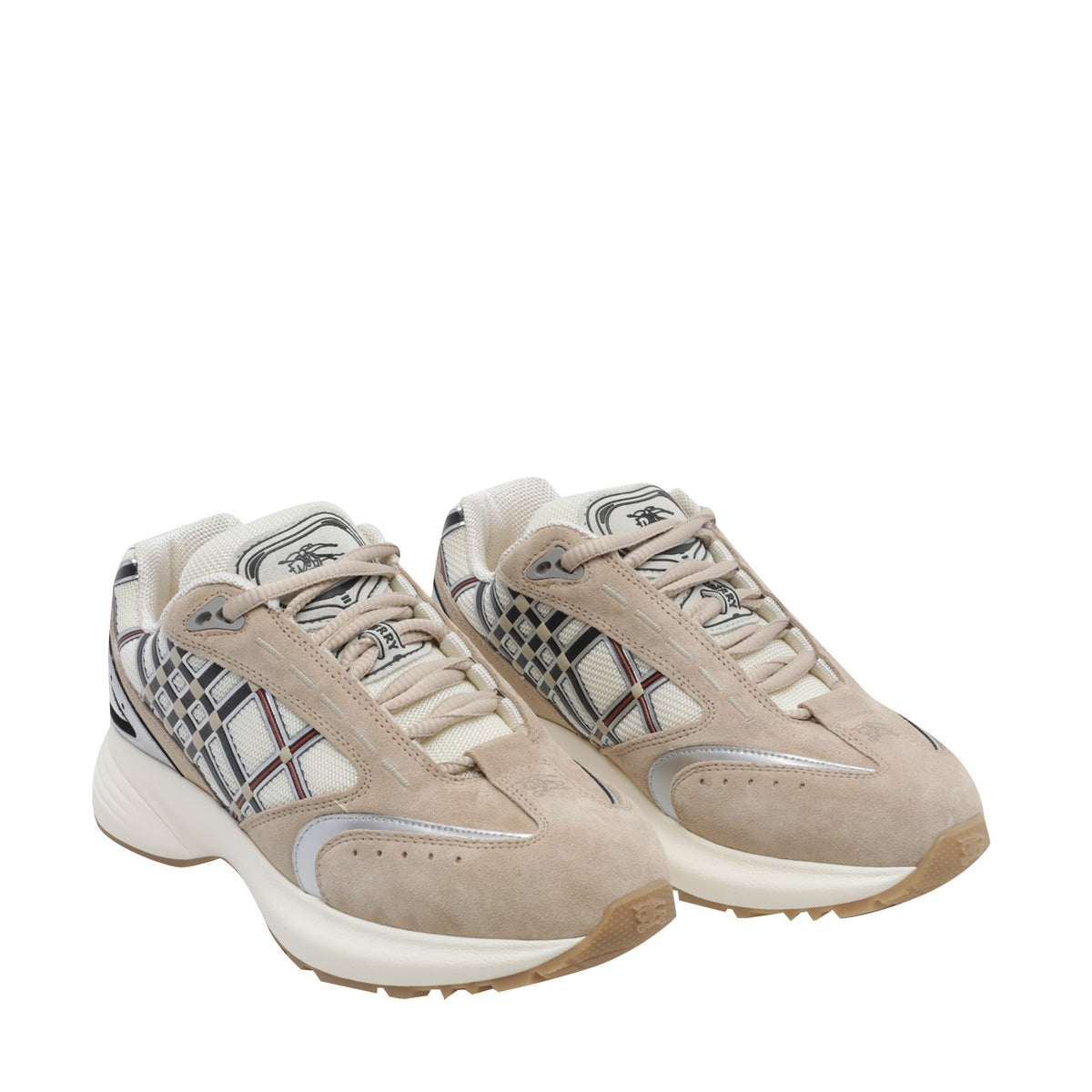 Burberry Women Eclipse Sneakers BURBERRY