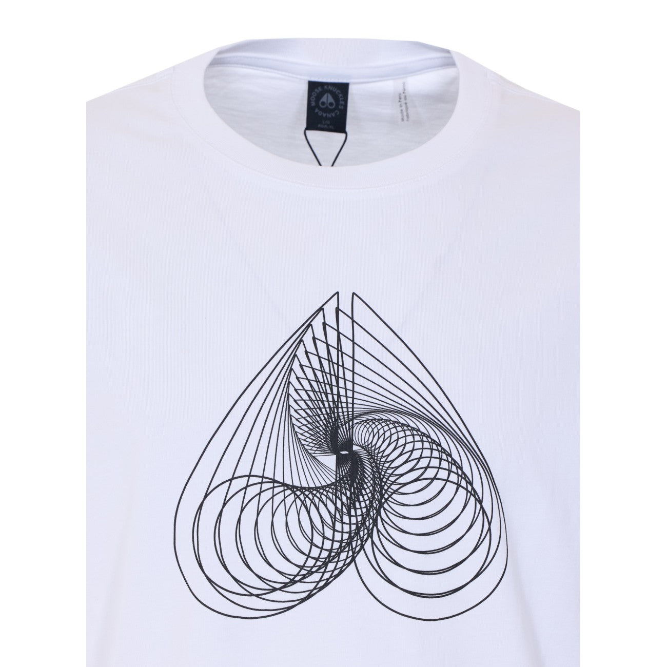 Moose Knuckles Men Eclipso T-Shirt