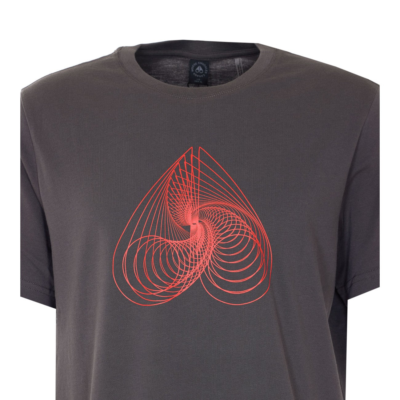 Moose Knuckles Men Eclipso T-Shirt MOOSE KNUCKLES