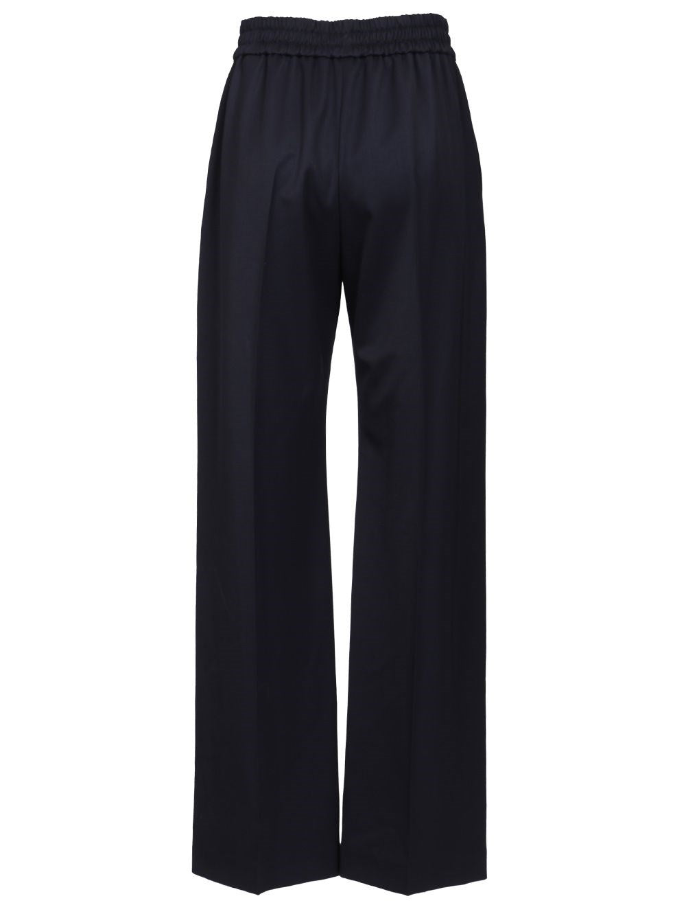 Celine Women Wool Twill Trousers CELINE