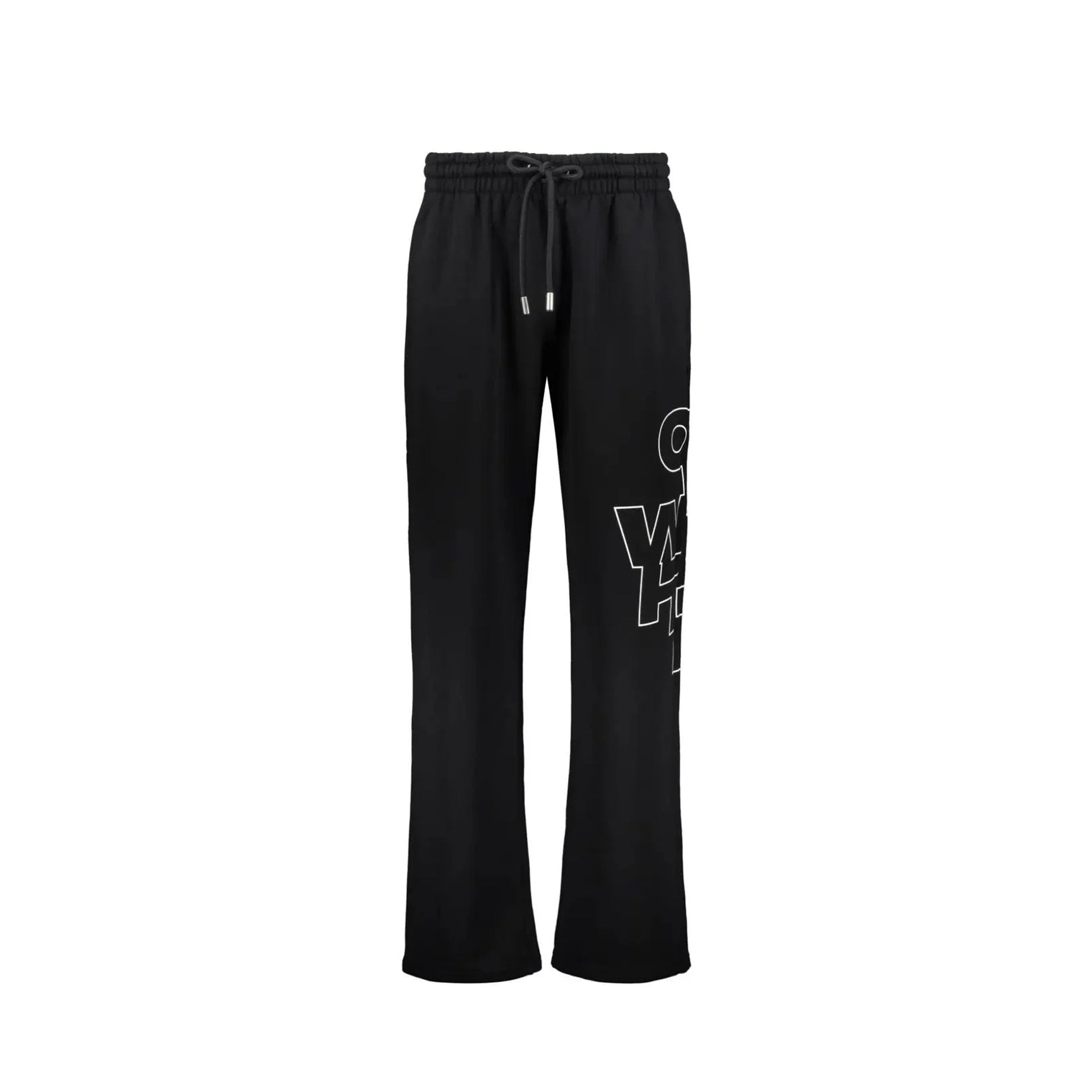Off-White Cotton Track Pants Men OFF-WHITE