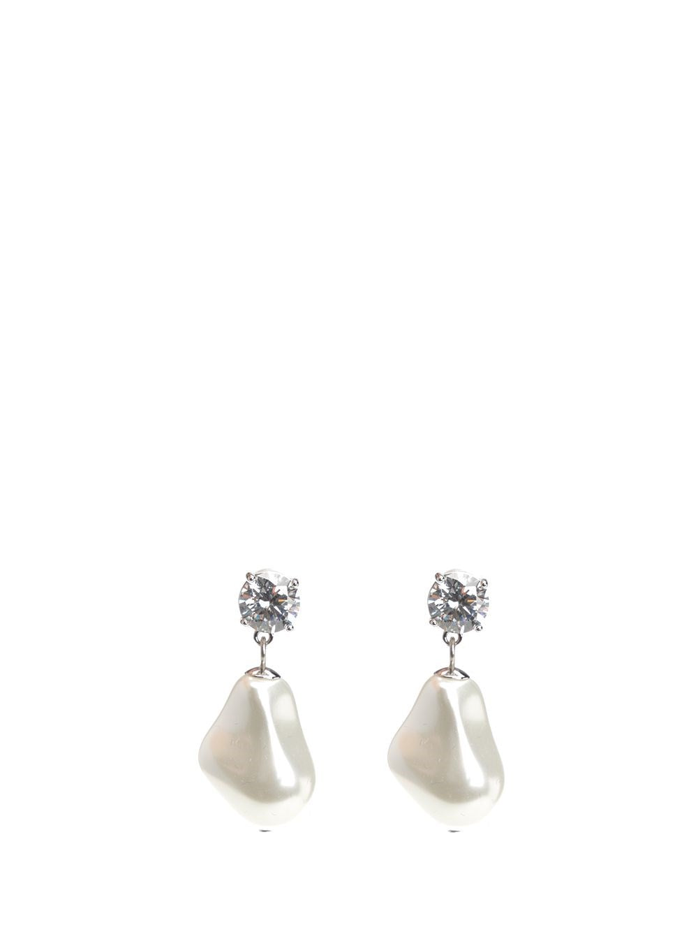 Self-Portrait Women Pearl Earrings SELF-PORTRAIT