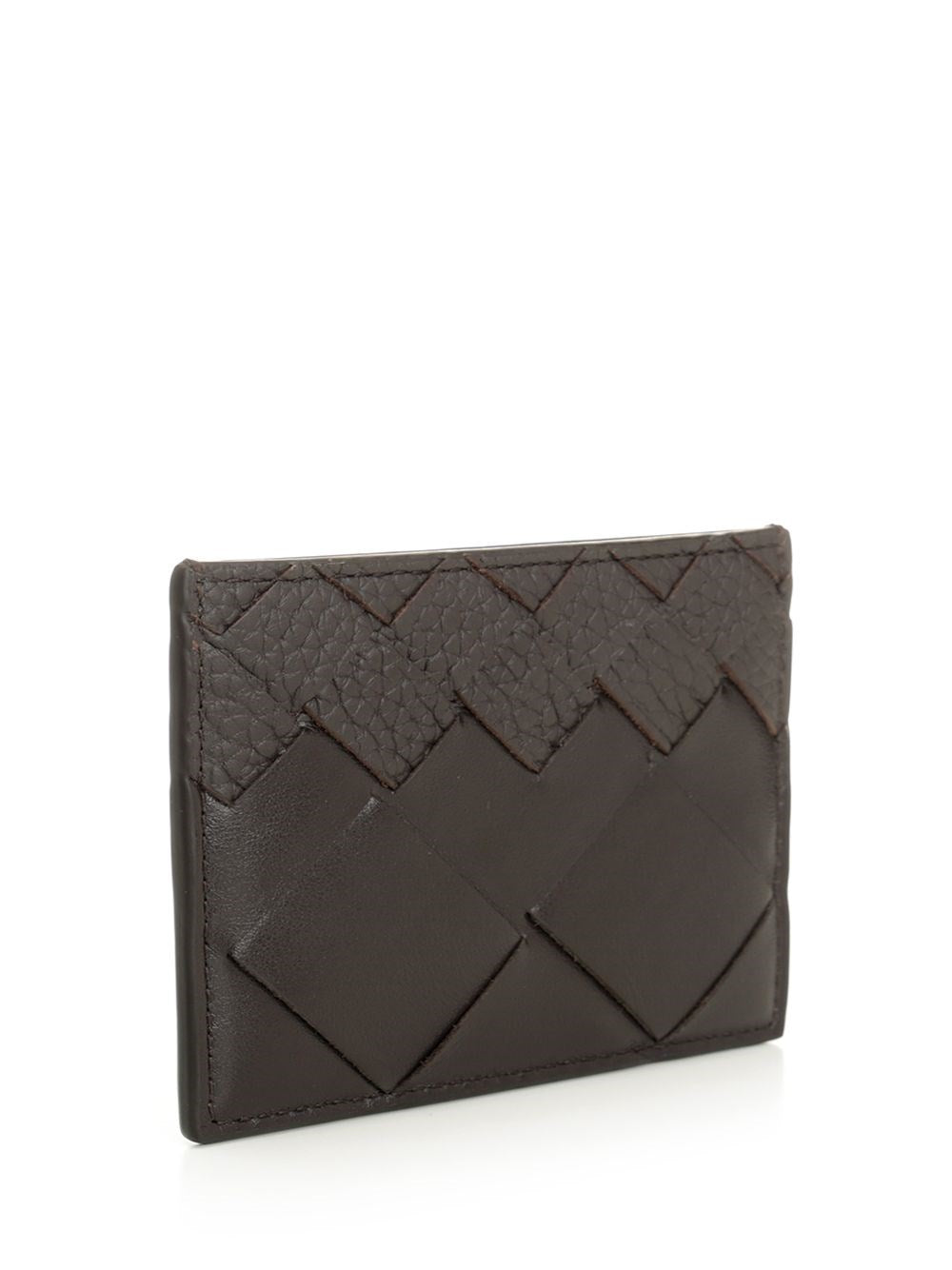 Bottega Veneta Men Intrecciato Credit Card Holder BOTTEGA VENETA
