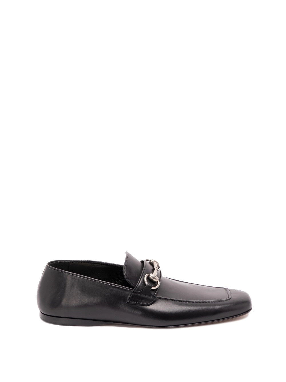 Gucci Men Loafers With Horsebit GUCCI