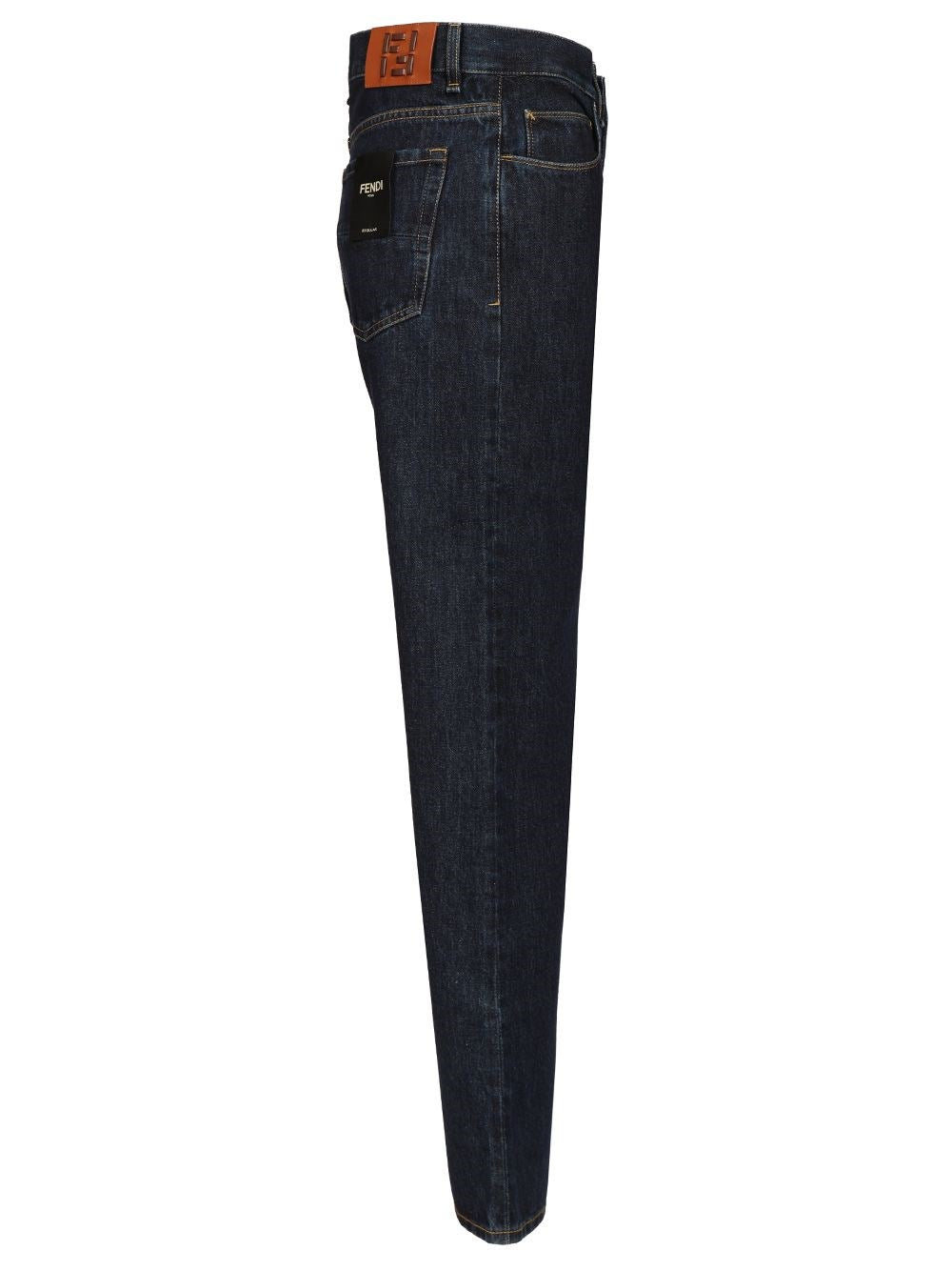 Fendi Men Long Jeans FENDI