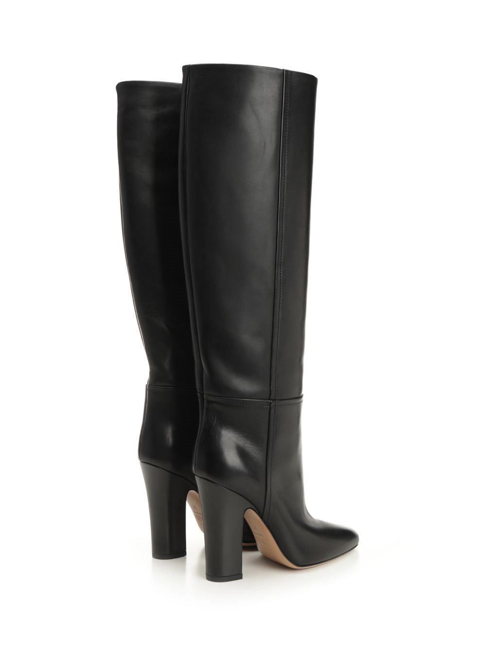 Paris Texas Women "Lavinia 100" Leather Boots PARIS TEXAS