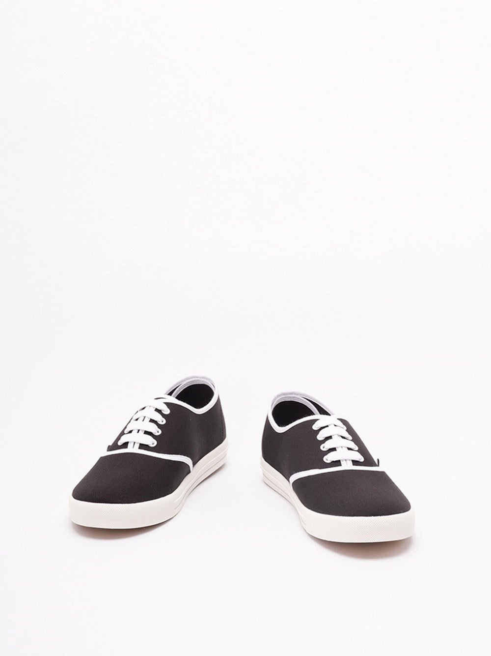 Prada Men `Imprint` Cotton Sneakers PRADA