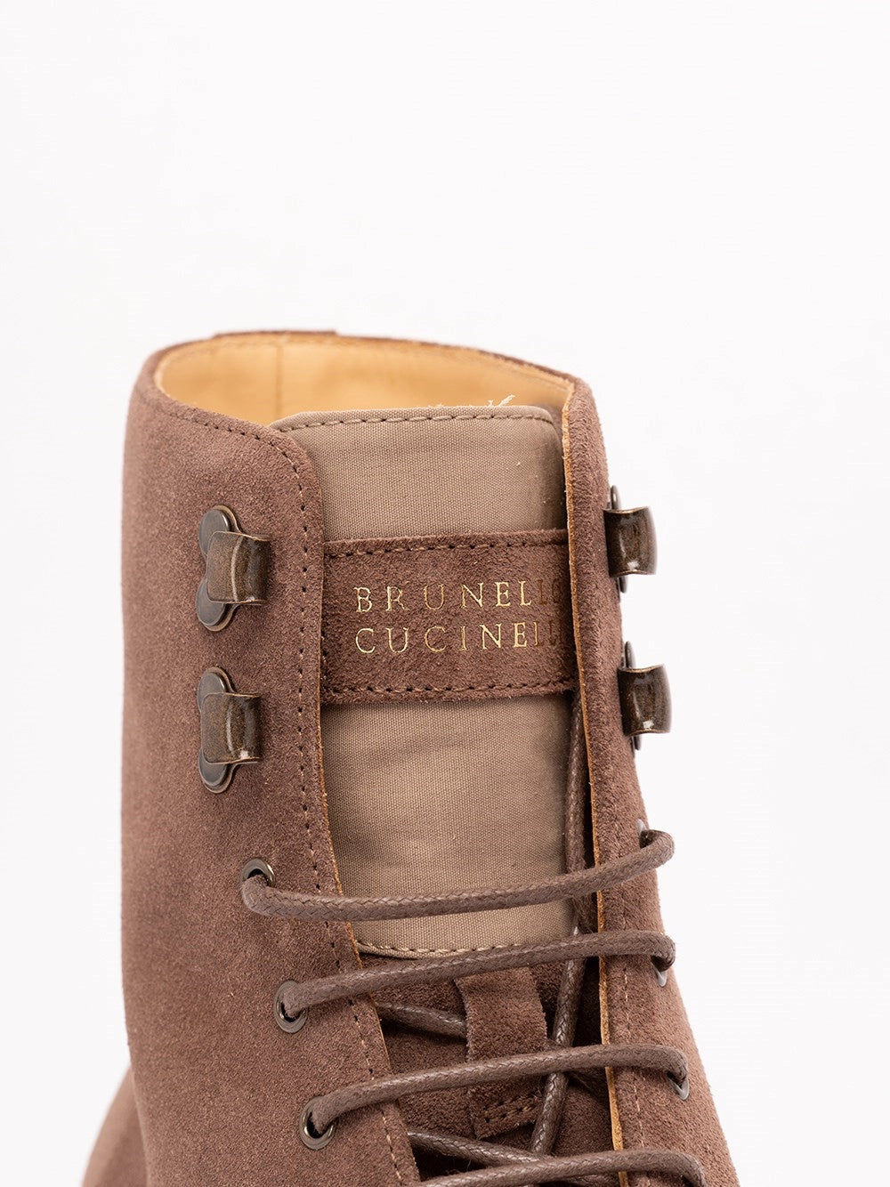Brunello Cucinelli Men Boots BRUNELLO CUCINELLI
