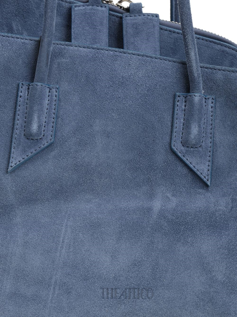 The Attico Women Medium "La Passeggiata" Shoulder Bag THE ATTICO
