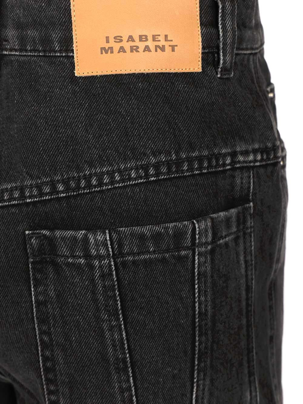 Marant Etoile Women Joely-Ga Shorts ISABEL MARANT ETOILE