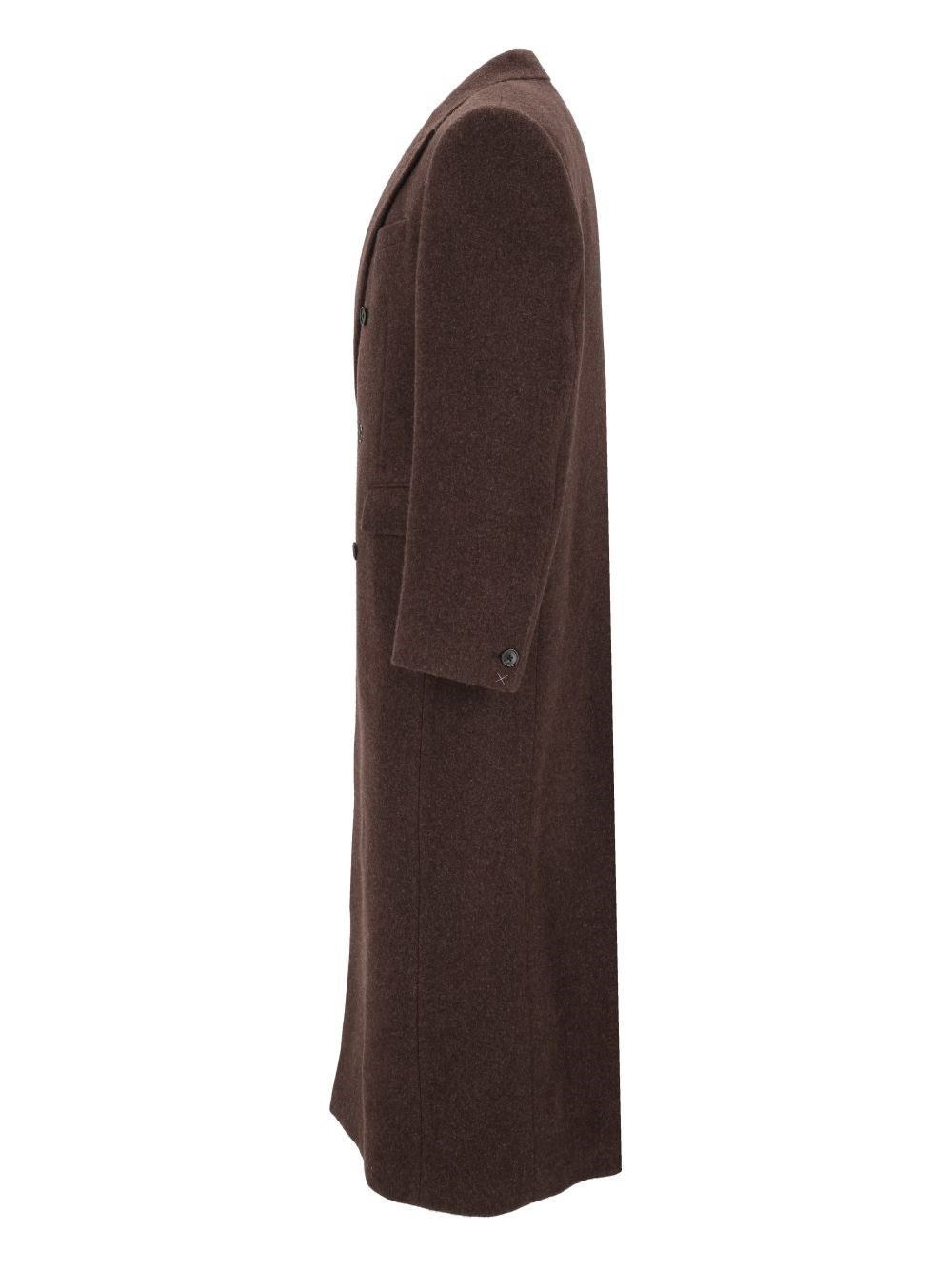 Celine Men Double-Breasted Long CELINE