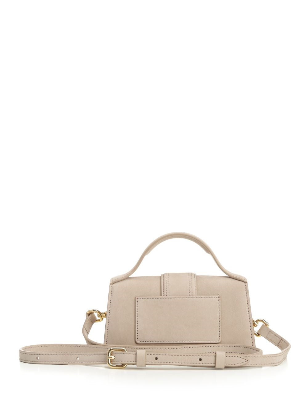 Jacquemus Women "Le Bambino" Suede Bag JACQUEMUS
