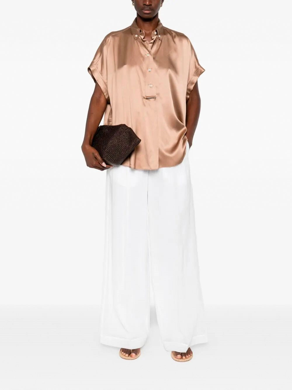 Brunello Cucinelli Women Shirt BRUNELLO CUCINELLI