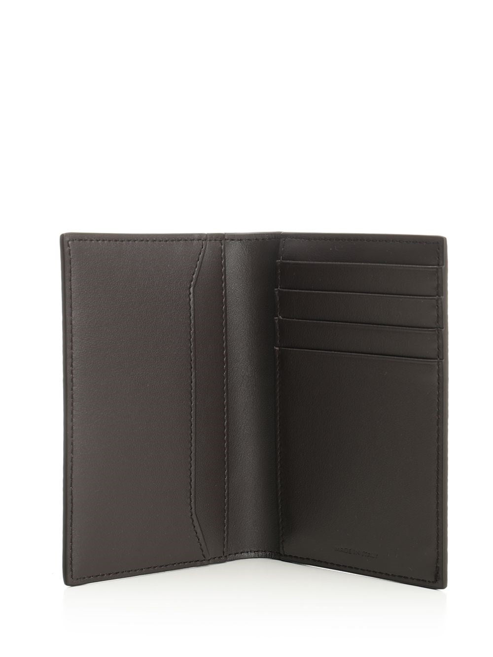 Celine Men Vertical Leather Card Holder CELINE