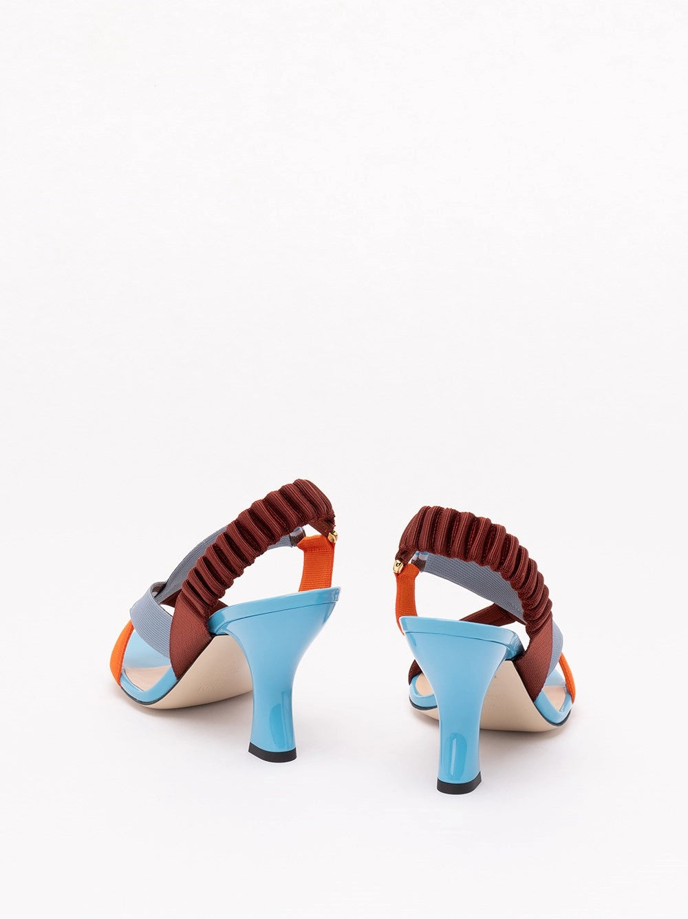 Fendi Women `Colibrì` Sandals