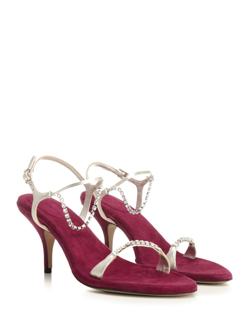 Chloe' Women Zia Heeled Sandals CHLOE