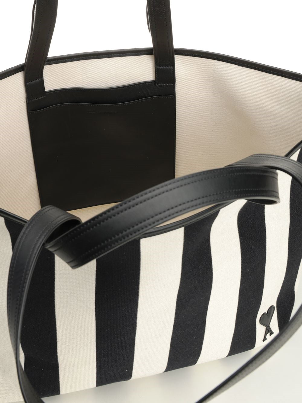 Ami Women Ami De Coeur Shopping Bag AMI PARIS