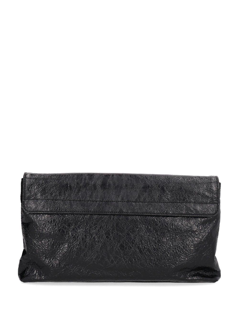 Balenciaga Women “Le City” Clutch BALENCIAGA