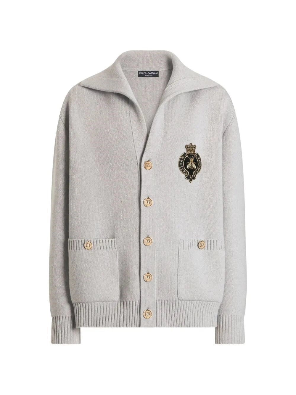 Dolce & Gabbana Men Cardigan DOLCE & GABBANA