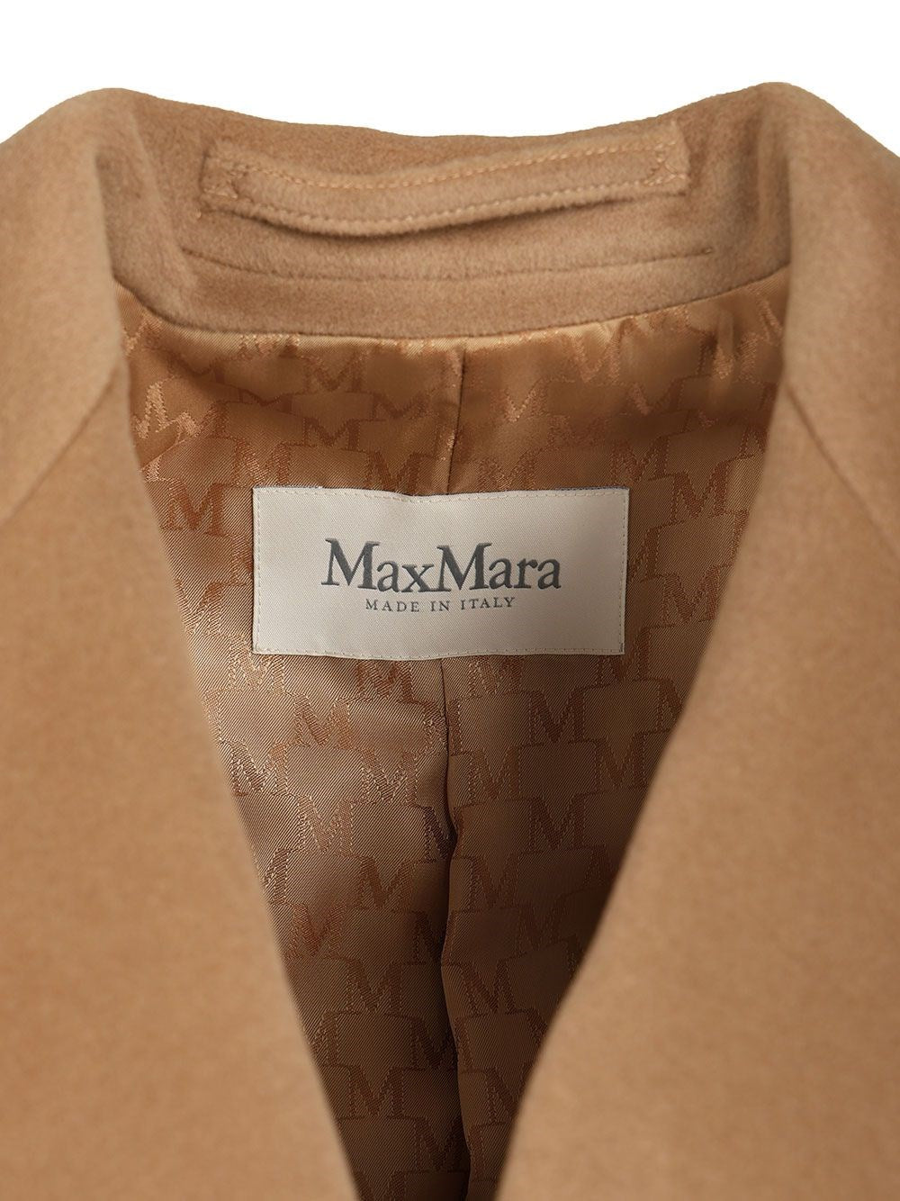 Max Mara Women Madame Double-Breasted Coat MAX MARA