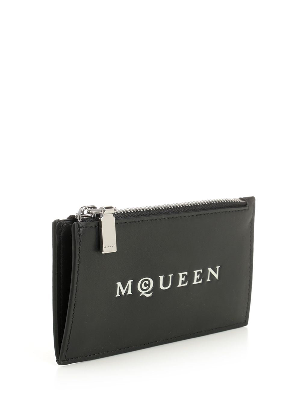 Mcqueen Men Mcqueen Card Holder ALEXANDER MCQUEEN