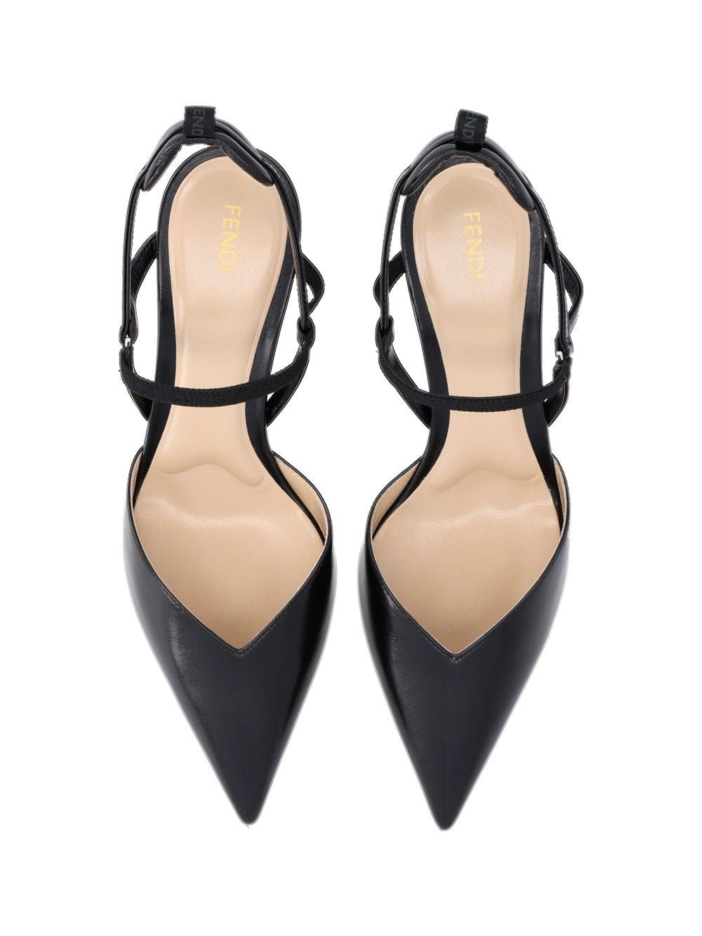 Fendi Women "Very Colibrì" Slingbacks FENDI
