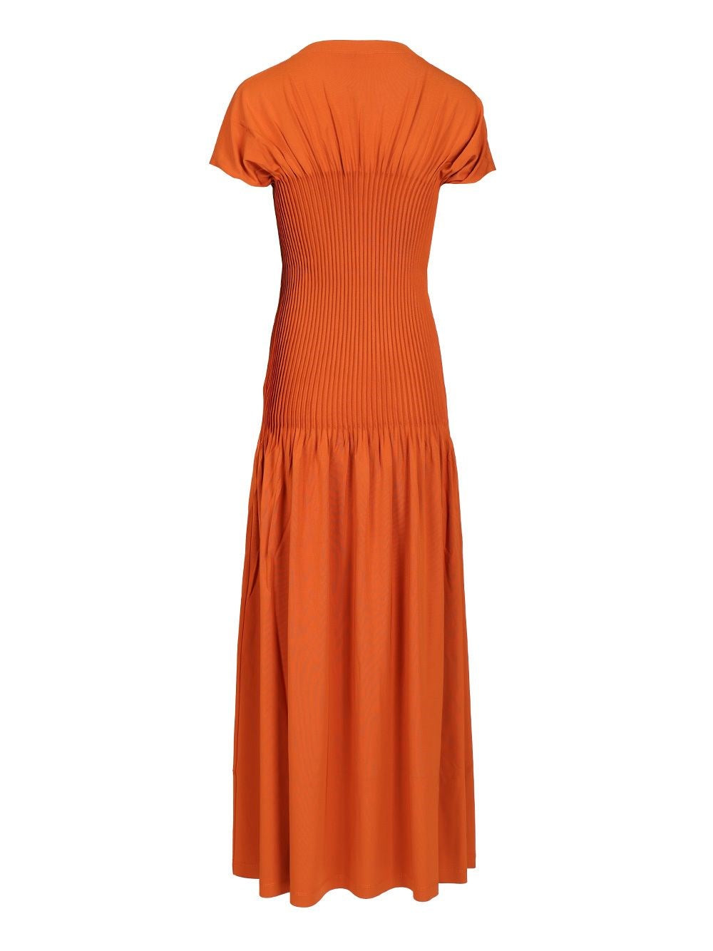 Toteme Women Pleated Jersey Dress TOTEME