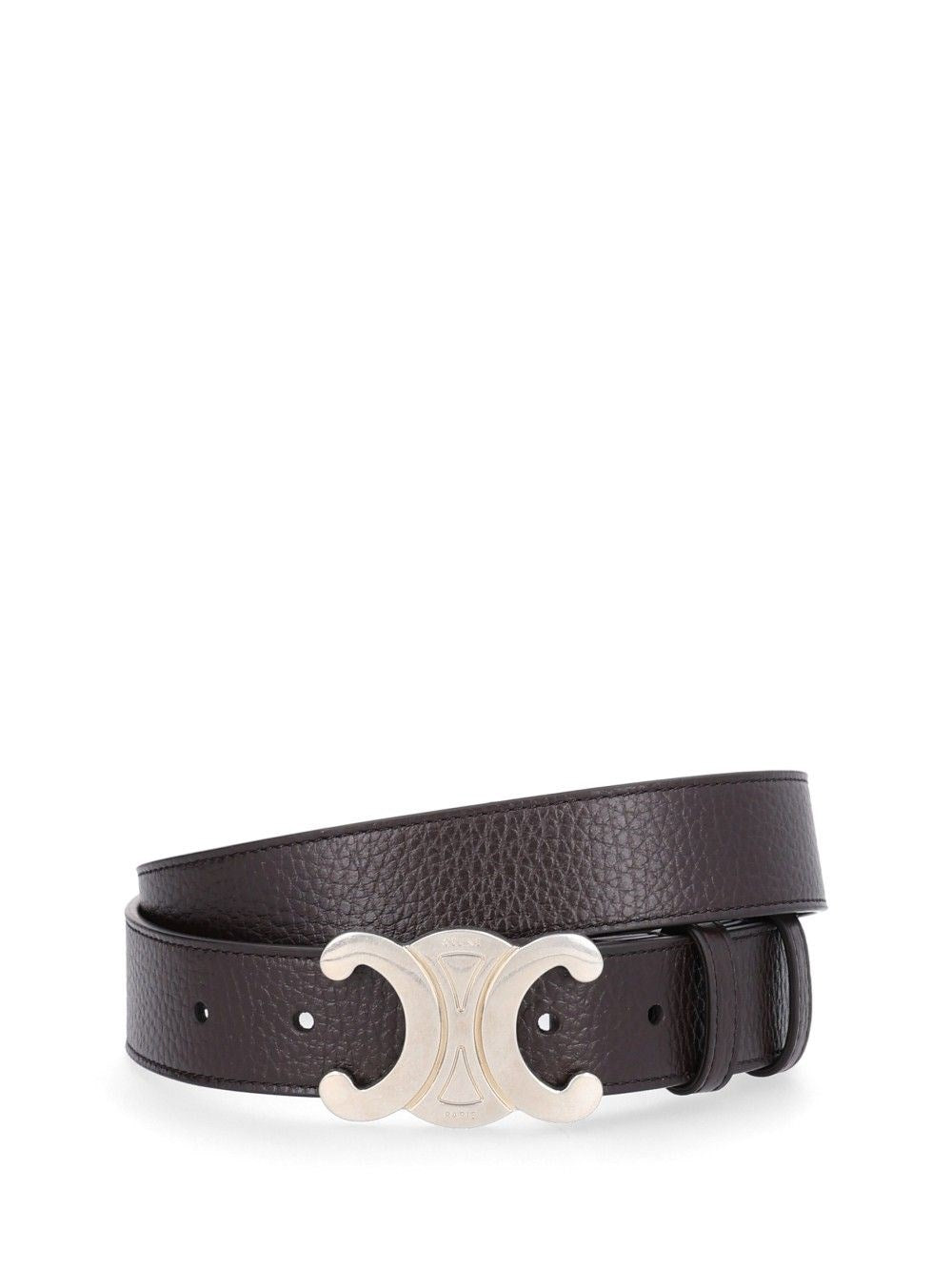 Celine Men "Triomphe" Belt CELINE