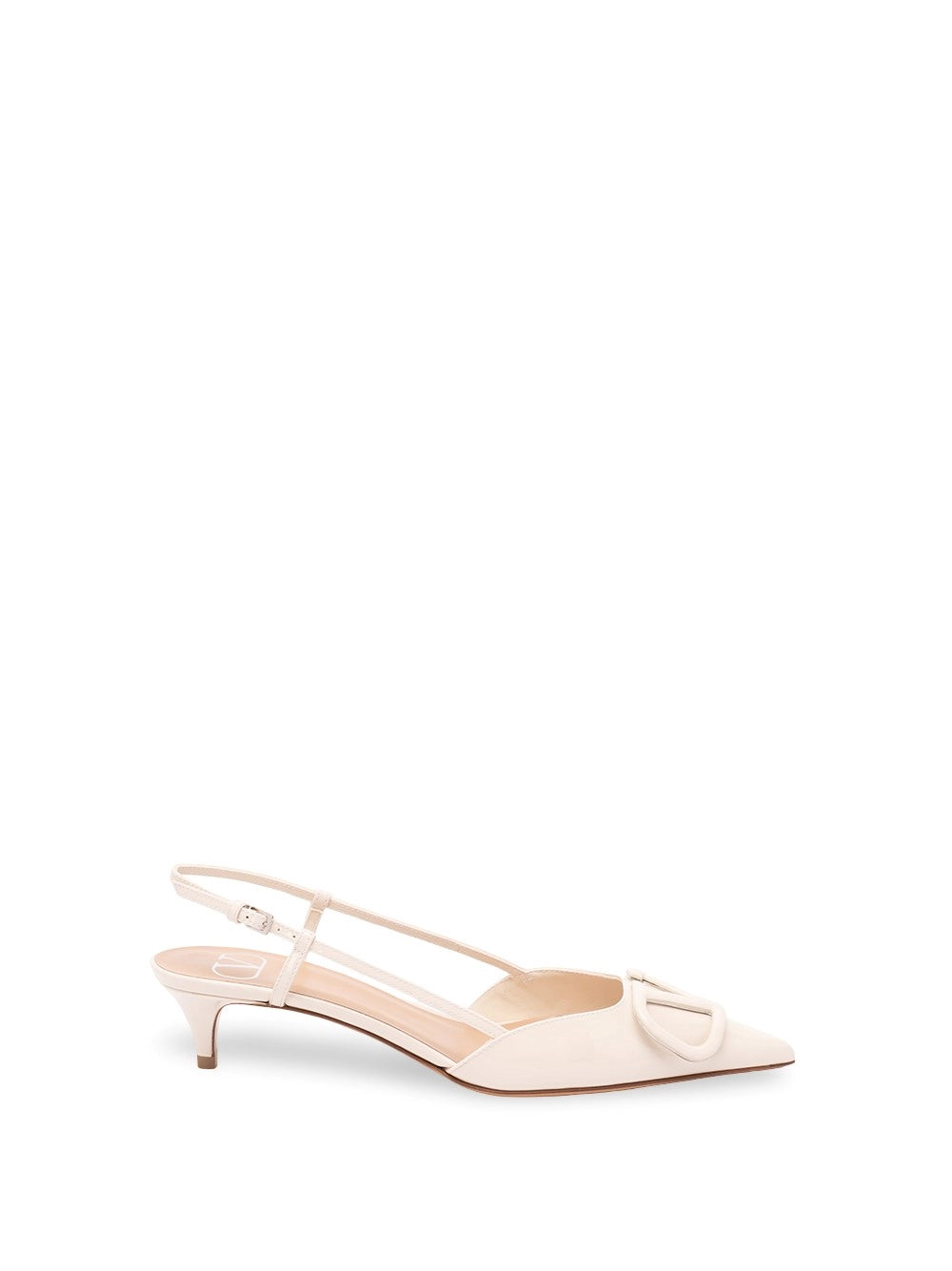 Valentino Garavani Women `Vlogo Signature` Slingbacks VALENTINO GARAVANI