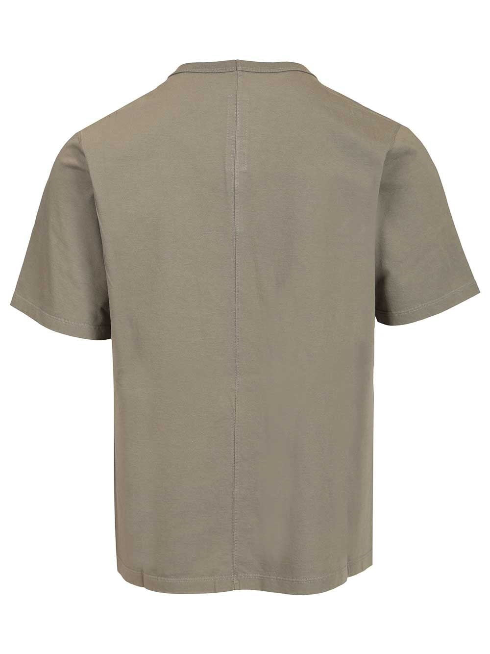 Rick Owens Men Temple T-Shirt RICK OWENS
