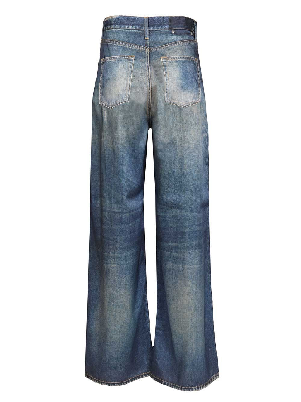 Golden Goose Women Boyfriend Jeans GOLDEN GOOSE