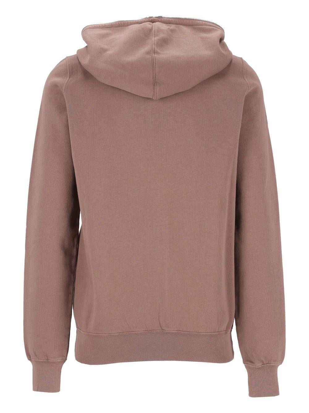 Rick Owens Drkshdw Men Zip-Up Hoodie I RICK OWENS