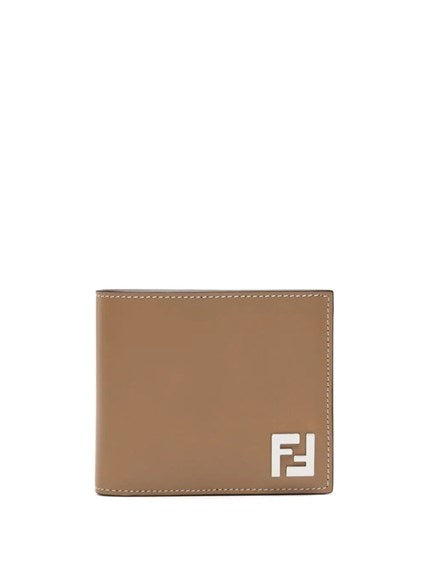 Fendi Men Logo Wallet