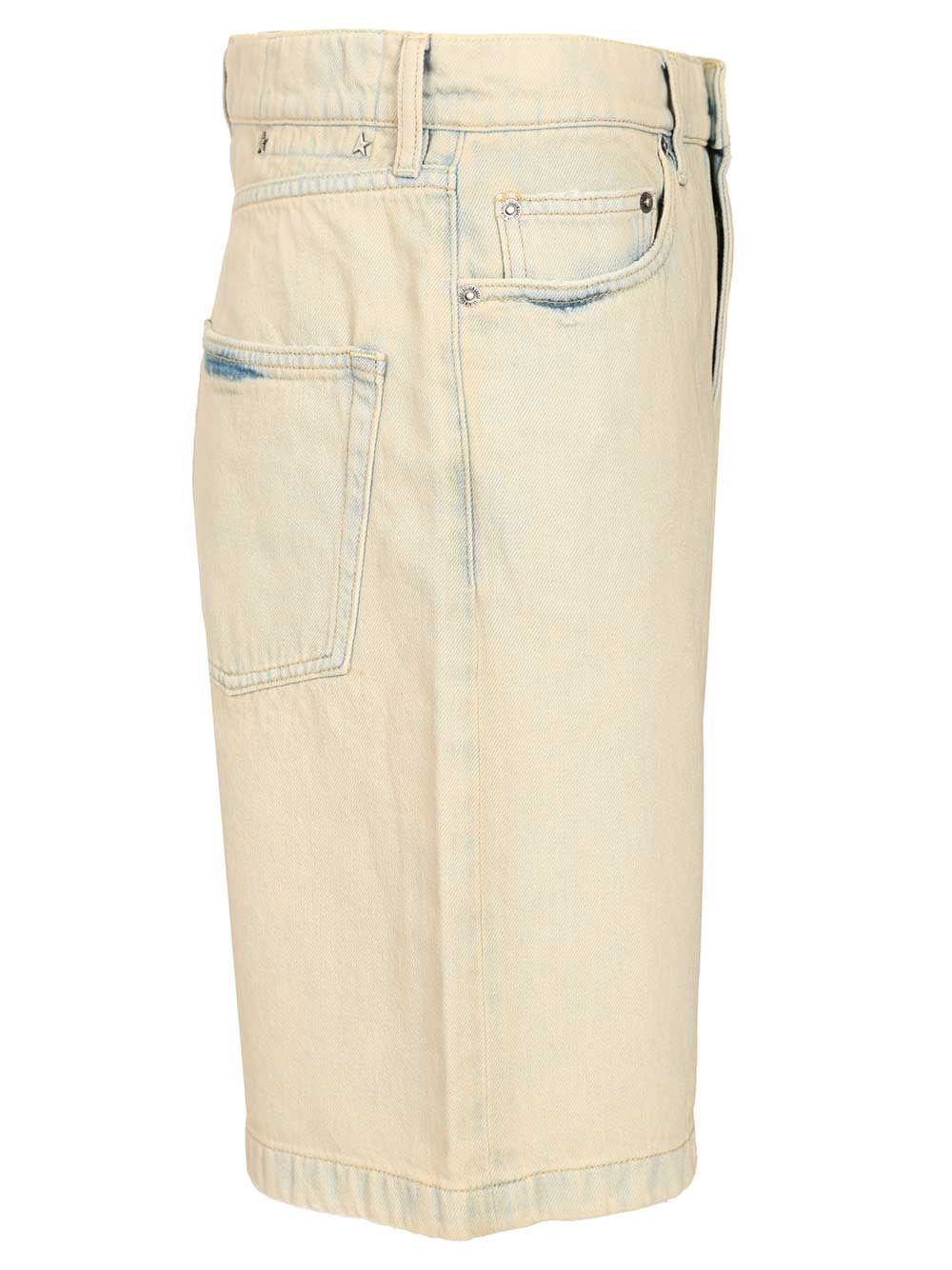 Golden Goose Men Bermuda "Phillip" GOLDEN GOOSE
