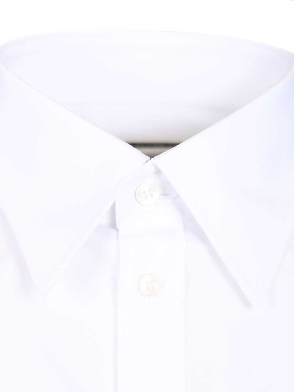 Dolce & Gabbana Men Supima Cotton Shirt DOLCE & GABBANA