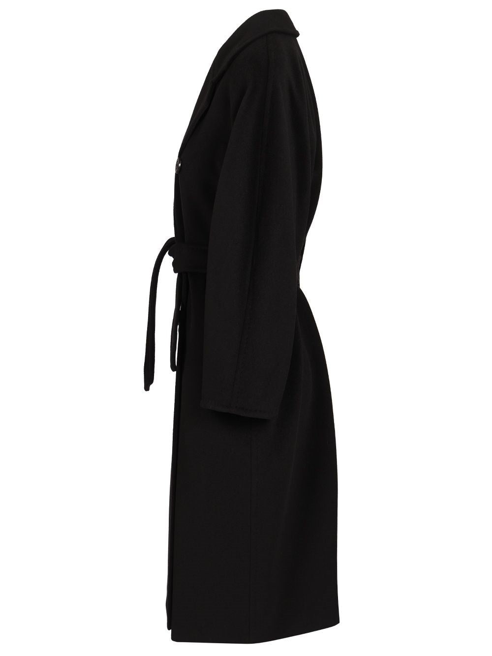 Max Mara Women Madame Double-Breasted Coat MAX MARA
