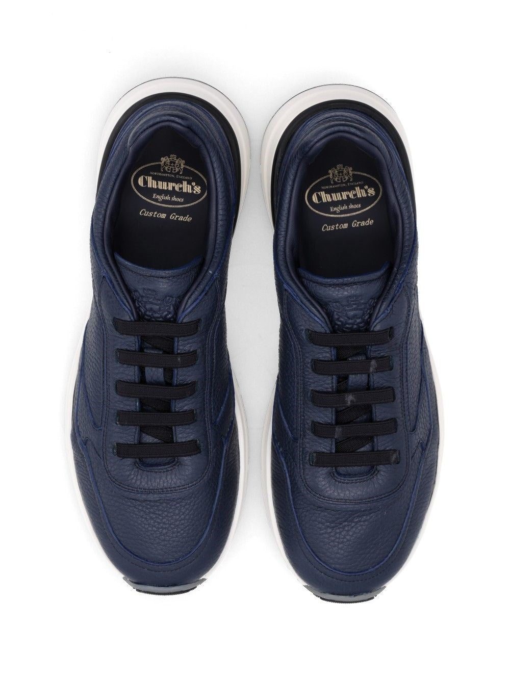 Church's Men Deerskin Sneaker CHURCH'S