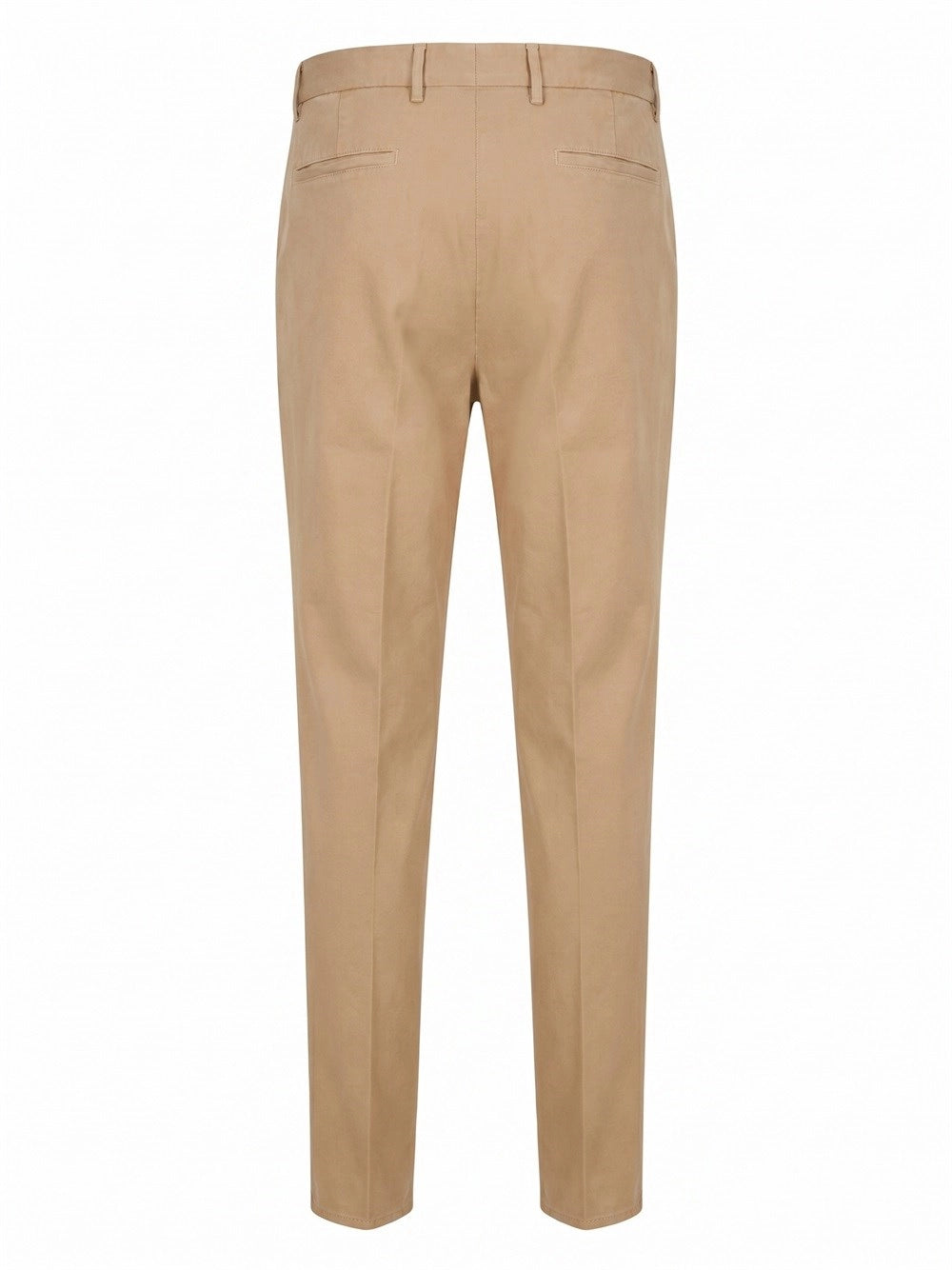 Brunello Cucinelli Men Garment-Dyed Leisure Fit Pants BRUNELLO CUCINELLI