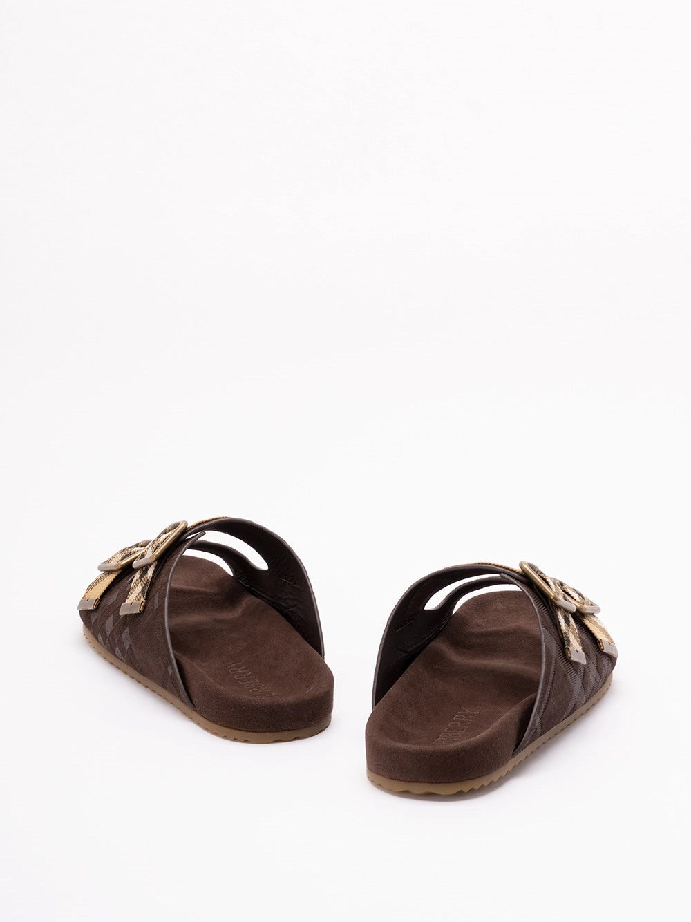 Burberry Men `Urchin` Sandals BURBERRY