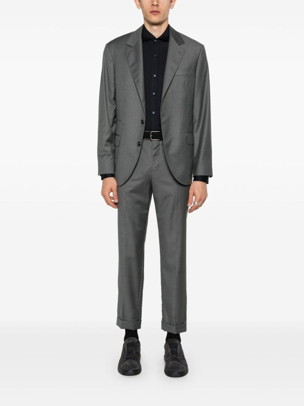 Brunello Cucinelli Men Shirt BRUNELLO CUCINELLI
