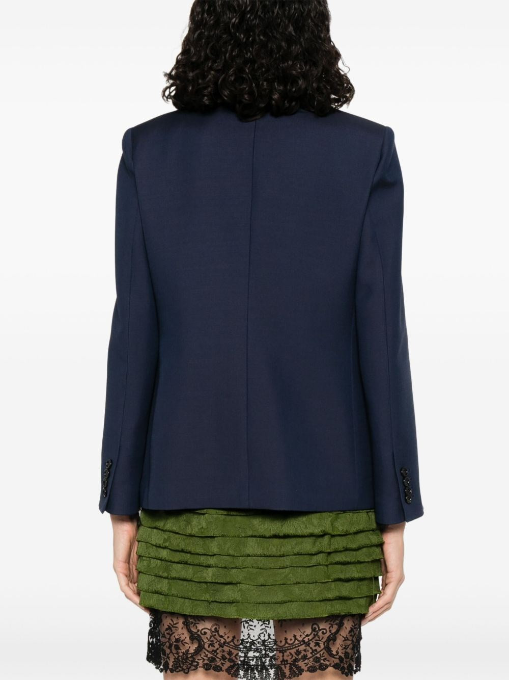 Valentino Garavani Women Crepe Couture Blazer VALENTINO GARAVANI